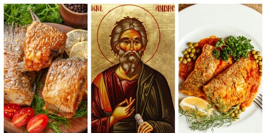 Ce se mănâncă de Sfântul Andrei și cum să îți încânți papilele gustative cu deliciile acestei zile sfinte