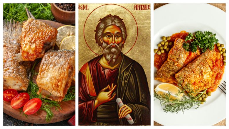 Ce se mănâncă de Sfântul Andrei și cum să îți încânți papilele gustative cu deliciile acestei zile sfinte