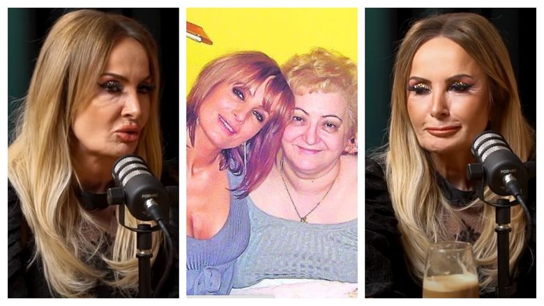 „Când mă duc la cimitir îmi vine să intru în groapa aia! Am rămas de 10 ani de zile cu o mare tristețe.” Daniela Gyorfi, adevăratul motiv pentru care nu își mai serbează ziua de naștere „Când mă duc la cimitir îmi vine să intru în groapa aia! Am rămas de 10 ani de zile cu o mare tristețe.” Daniela Gyorfi, adevăratul motiv pentru care nu își mai serbează ziua de naștere