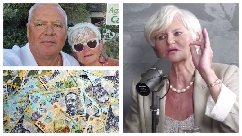 „El cu banii, eu cu adusul. Eu aduc, dar îi dau lui! Nici nu știu ce conturi am în bancă.” Cum administrează Monica Tatoiu banii în familie? Suma impresionantă de bani pe care o primește lunar „El cu banii, eu cu adusul. Eu aduc, dar îi dau lui! Nici nu știu ce conturi am în bancă.” Cum administrează Monica Tatoiu banii în familie? Suma impresionantă de bani pe care o primește lunar