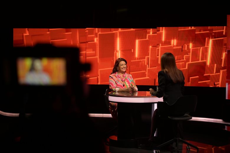 In Memoriam Rona Hartner- o editie speciala “40 de intrebari cu Denise Rifai”, duminica, de la 22:30 In Memoriam Rona Hartner- o editie speciala “40 de intrebari cu Denise Rifai”, duminica, de la 22:30