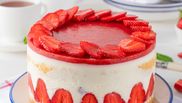 tort fraisier