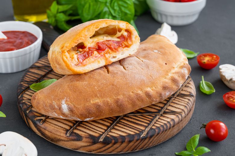Pizza Calzone pizza calzone
