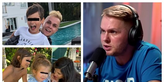 „Așa le dă Dumnezeu oamenilor cu bani, boli incurabile.” Ce probleme de sănătate are fiica lui Codin Maticiuc.  Actorul a explicat cu ce dificultăți se confruntă Smaranda