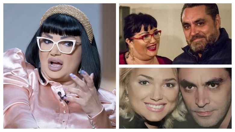 „Nu cred că soția lui ar fi fericită să mă vadă pe mine în preajmă!” Ozana Barabancea, adevărul despre relația cu fostul soț și actuala lui parteneră! Cum se înțelege artista cu Sorin Terinte „Nu cred că soția lui ar fi fericită să mă vadă pe mine în preajmă!” Ozana Barabancea, adevărul despre relația cu fostul soț și actuala lui parteneră! Cum se înțelege artista cu Sorin Terinte