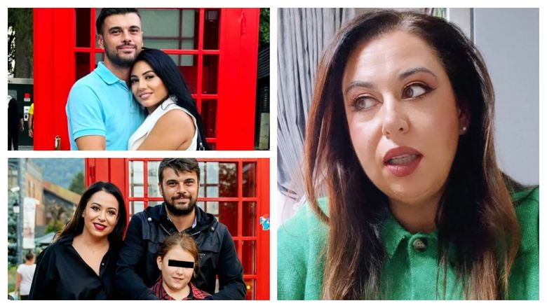 „Nu se interesează și nu se implică absolut deloc în nici un fel în creșterea propriului copil. Nu mai merită titulatura de părinte.” Oana Roman, acuzații grave la adresa lui Marius Elisei!