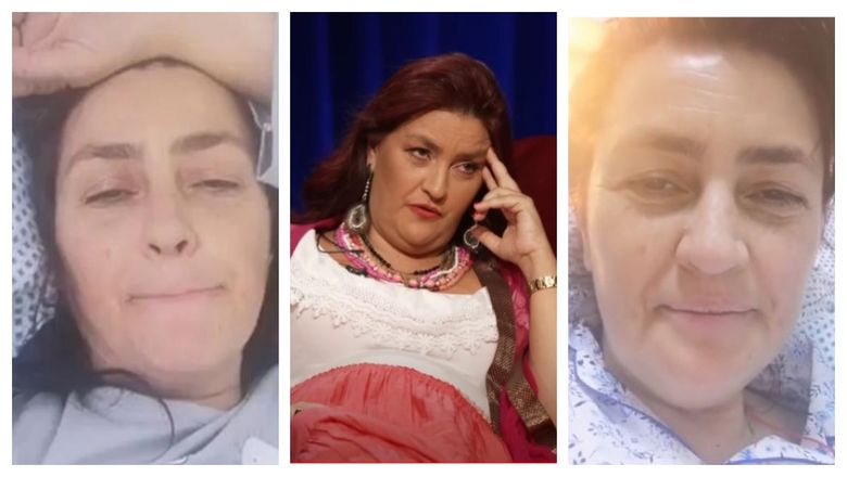 „Nu e o situație deloc ușoară pentru noi." Fratele Ronei Hartner confirmă vestea despre starea de sănătate a artistei. Se află internată la spital „Nu e o situație deloc ușoară pentru noi." Fratele Ronei Hartner confirmă vestea despre starea de sănătate a artistei. Se află internată la spital