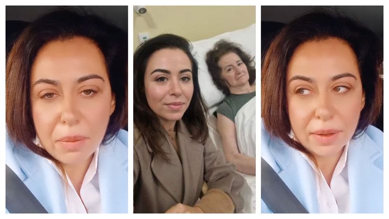 „E a treia oară când mă duc săptămâna asta la ea. Ea trebuie să știe că sunt lângă ea, trebuie să mă vadă.” Oana Roman, mereu alături de mama sa! Cum se simte Mioara Roman? „E a treia oară când mă duc săptămâna asta la ea. Ea trebuie să știe că sunt lângă ea, trebuie să mă vadă.” Oana Roman, mereu alături de mama sa! Cum se simte Mioara Roman?