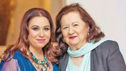 Oana Roman, mereu alături de mama sa! Cum se simte Mioara Roman?