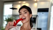 Alina Pușcaș a explicat cum funcționează dieta care o ajută să slăbească