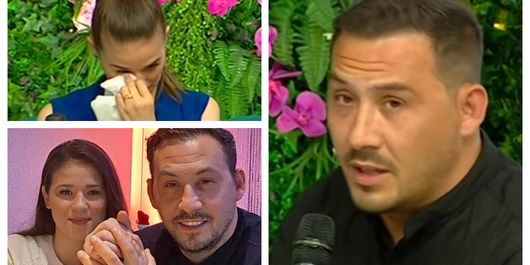 „Îmi doresc copiii să crească într-o armonie, chiar dacă nu este așa cum poate mi-am dorit eu.” Ștefan Stan a divorțat de soția sa, după mai puțin de 4 ani de căsnicie! Care este motivul?
