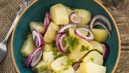  Rețeta de salată de post a Cristinei Șișcanu. Vedeta a folosit doar trei ingrediente!