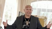 Nicolae Guță, dezvăluiri neștiute despre copilăria sa! Ce semnifică tatuajul său de pe frunte 