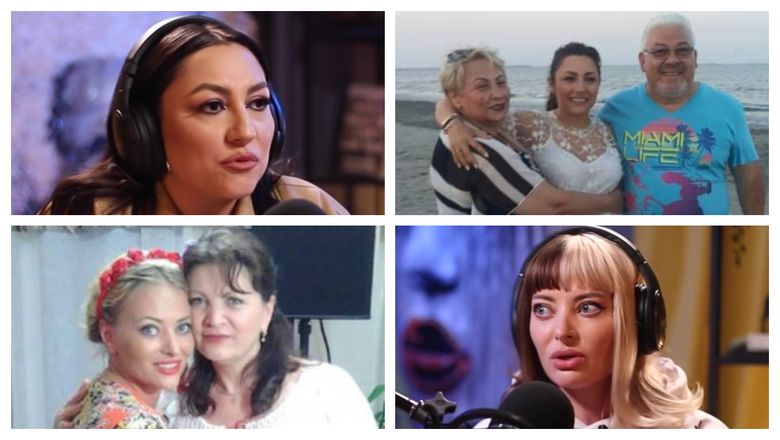 „A fost actul meu de rebeliune. Stop, gata! Mie nu îmi spune nimeni ce să mai fac!” Delia Matache și Andra au povestit despre momentul când au plecat de acasă. Ce s-a întâmplat cu artistele
