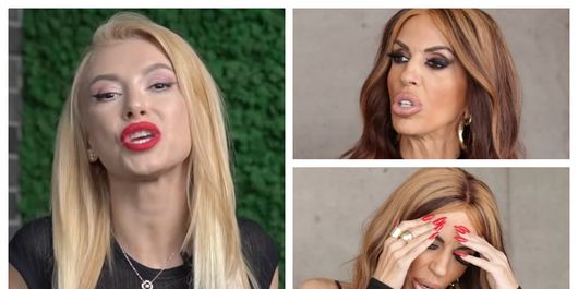 „Andreea Bălan nu este o artistă tânără. Mi se pare una dintre artistele nefericit îmbrăcate!” Raluca Bădulescu, despre stilul vestimentar al Andreei Bălan! Ce sfaturi le-a oferit vedetelor