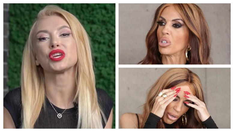 „Andreea Bălan nu este o artistă tânără. Mi se pare una dintre artistele nefericit îmbrăcate!” Raluca Bădulescu, despre stilul vestimentar al Andreei Bălan! Ce sfaturi le-a oferit vedetelor