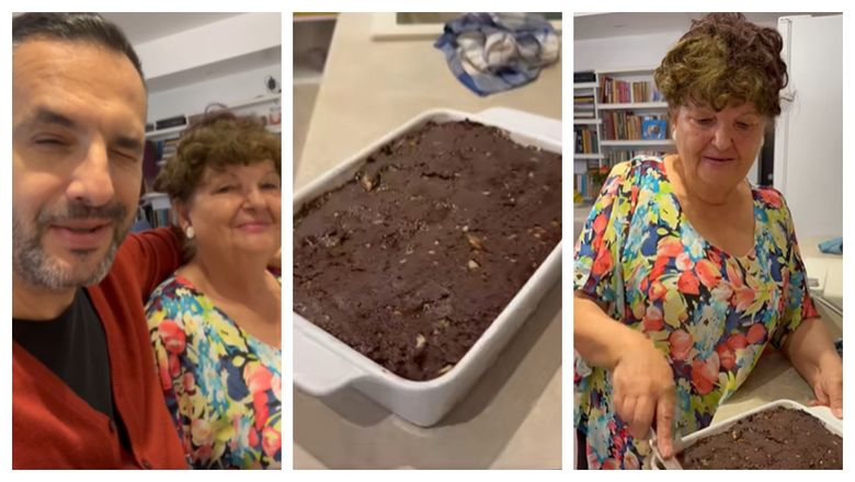 „Ciocolata de casă e perla coroanei! Am rugat-o să reproducă una din prăjiturile ei de top.” Rețeta simplă de ciocolată de casă a mamei lui Mădălin Ionescu „Ciocolata de casă e perla coroanei! Am rugat-o să reproducă una din prăjiturile ei de top.” Rețeta simplă de ciocolată de casă a mamei lui Mădălin Ionescu