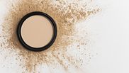 pudra de obraz machiaj 