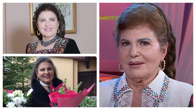 „În sufletul meu, mă simt ca la 20 de ani. Sunt foarte atentă cu alimentația. Mănânc carne foarte rar, unde nu am încotro, dacă sunt la un restaurant și sunt departe de casă.” Irina Loghin, despre alimentația care o menține tânără „În sufletul meu, mă simt ca la 20 de ani. Sunt foarte atentă cu alimentația. Mănânc carne foarte rar, unde nu am încotro, dacă sunt la un restaurant și sunt departe de casă.” Irina Loghin, despre alimentația care o menține tânără