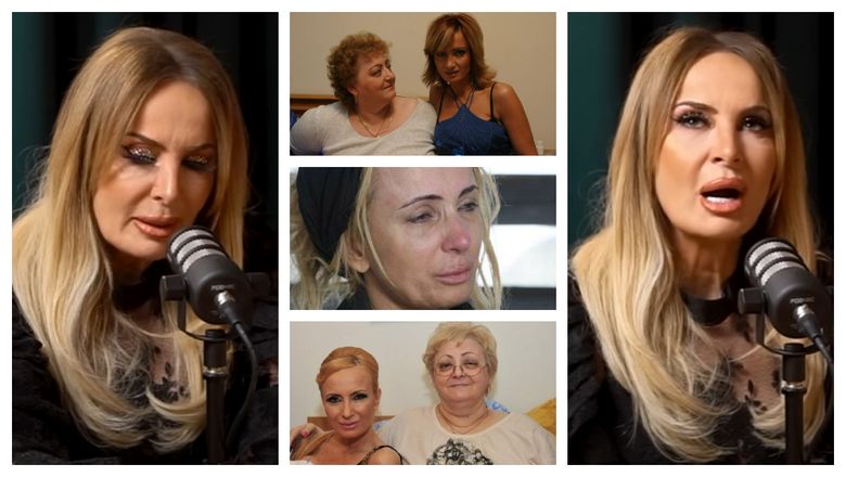 “Nu cred că eu voi putea să fiu pentru Maria mea așa cum a fost mama mea pentru mine! Eram foarte amărâtă.” Daniela Gyorfi, despre momentele grele din viața ei “Nu cred că eu voi putea să fiu pentru Maria mea așa cum a fost mama mea pentru mine! Eram foarte amărâtă.” Daniela Gyorfi, despre momentele grele din viața ei