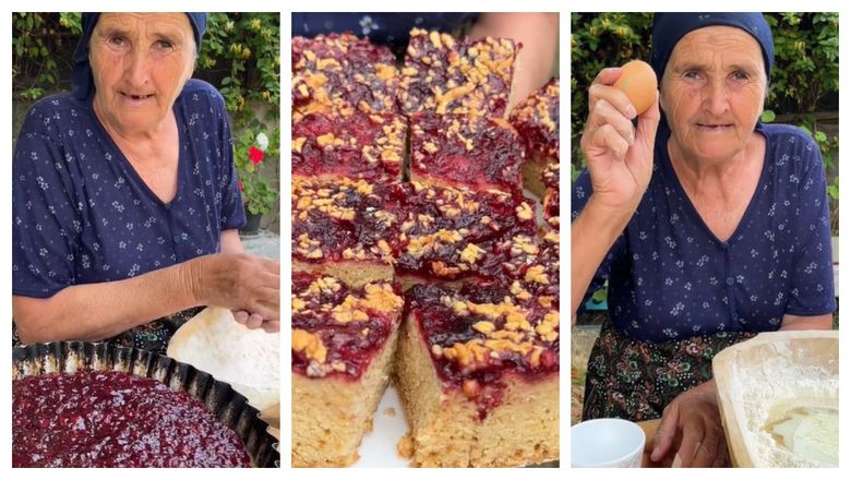 „Vă pregătesc o prăjitură, Mozaic se numește. Am pus două borcane de gem!” Bunica Gherghina pregătește un desert rapid, cu doar câteva ingrediente „Vă pregătesc o prăjitură, Mozaic se numește. Am pus două borcane de gem!” Bunica Gherghina pregătește un desert rapid, cu doar câteva ingrediente