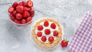 tarta cu crema de frisca