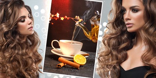 Folosește puterea plantelor și revitalizează-ți părul. 5 ceaiuri benefice pentru podoaba capilară