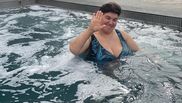 Cum arată mama Geta în rochie de mireasă