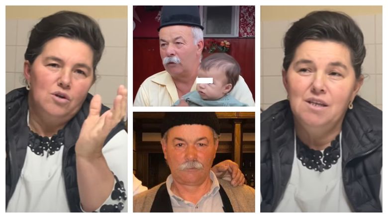 „La început a fost o poveste de dragoste la fiecare familie.” Cum arată mama Geta în rochie de mireasă!