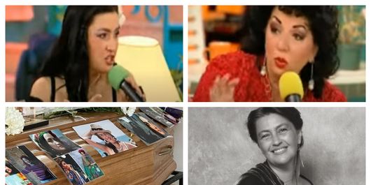 „Nu vorbim despre viitor. Dacă nu mai trăiesc mâine nu contează.” Carmen Harra a încercat să o avertizeze pe Rona Hartner cu privire la viața sa! Regretata actriță se temea să afle despre viitor