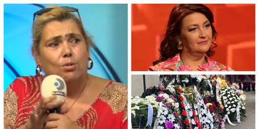 “Mă doare mai ales pentru faptul că așa o mare artistă nu a fost decorată de niciun președinte.” Ioana Tufaru, despre  cei care nu au venit la înmormântarea Ronei Hartner