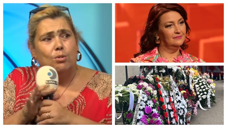 “Mă doare mai ales pentru faptul că așa o mare artistă nu a fost decorată de niciun președinte.” Ioana Tufaru, despre cei care nu au venit la înmormântarea Ronei Hartner “Mă doare mai ales pentru faptul că așa o mare artistă nu a fost decorată de niciun președinte.” Ioana Tufaru, despre cei care nu au venit la înmormântarea Ronei Hartner