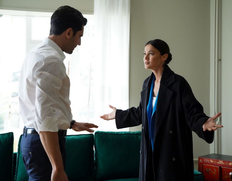 Ceylin, moment decisiv pentru Îlgaz