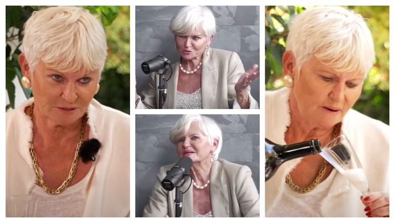 „Bărbații beau mai mult decât vorbesc. Bărbații se exprimă mai greu!” Monica Tatoiu, despre bărbații care consumă alcool și despre diferențele dintre ei și femei „Bărbații beau mai mult decât vorbesc. Bărbații se exprimă mai greu!” Monica Tatoiu, despre bărbații care consumă alcool și despre diferențele dintre ei și femei