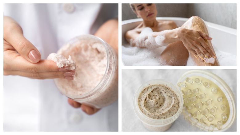 Cum să prepari exfoliant natural! Trucul prin care femeile pot avea o piele fină