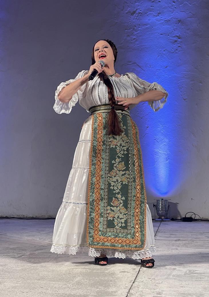 Maria Dragomiroiu, dezamăgită de t&acirc;năra generație de artiști