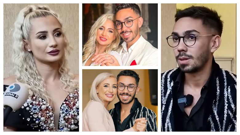 „Unde ați văzut voi că am înșelat-o eu pe Claudia? Lăutărașii ăștia care intră și se iau de mine.” Armin Nicoară a răbufnit pe internet! Ce a spus despre infidelitatea față de Claudia Puican?