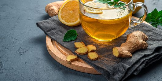8 motive pentru a bea ceai de ghimbir zilnic. Un elixir pentru sănătate și energie!