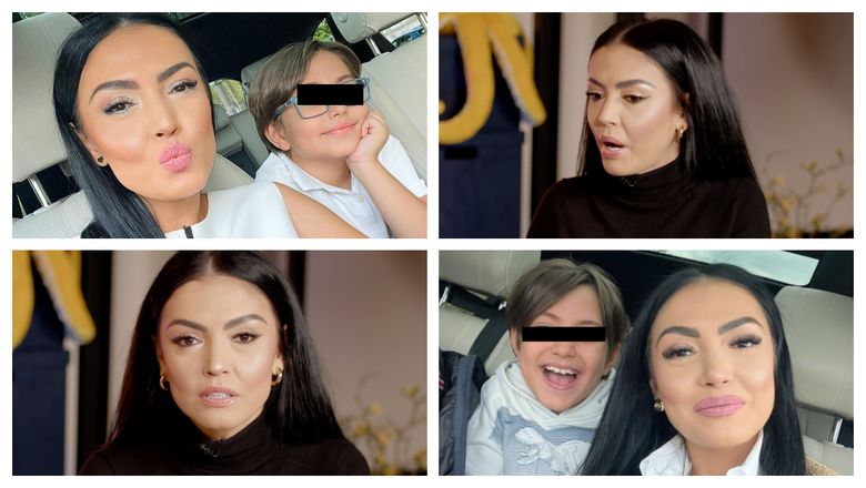 „Eu cred că merge la sală datorită unei fete! Fac față cu brio până în momentul în care mă întreabă dacă poate să doarmă la noi.” Andreea Mantea, despre relația pe care o are cu fiul său, David „Eu cred că merge la sală datorită unei fete! Fac față cu brio până în momentul în care mă întreabă dacă poate să doarmă la noi.” Andreea Mantea, despre relația pe care o are cu fiul său, David