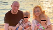Simona Gherghe, despre problemele de sănătate ale copiilor săi