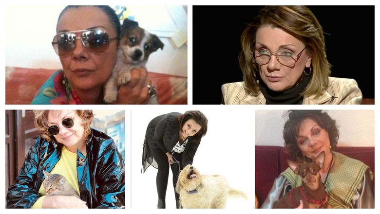 „De sărăcie nu mă tem, mă tem de oameni. Foarte rar întâlnești un om atât de onest cât poate să fie un animal!” Carmen Tănase, declarații dureroase despre societatea de astăzi „De sărăcie nu mă tem, mă tem de oameni. Foarte rar întâlnești un om atât de onest cât poate să fie un animal!” Carmen Tănase, declarații dureroase despre societatea de astăzi
