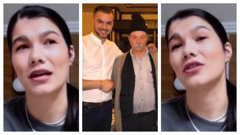 „Tata nu ne-a spus niciodată te iubesc. Asta ar fi o dorință mare de a mea, să-l aud pe tata cum spune te iubesc.” Ileana Sterp, mărturisiri dureroase despre relația cu tatăl său