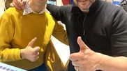 Mădălin Ionescu, la un pas de tragedie cu Filip! Motivul pentru care băiatul mănâncă doar mâncare pasată