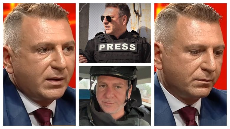 “Eu am crescut în război, copilăria și adolescența mi-au fost marcate de război. Am fost la un pas de moarte atunci.” Christian Sabbagh, despre copilăria în Liban, dar și despre debutul în televiziune!