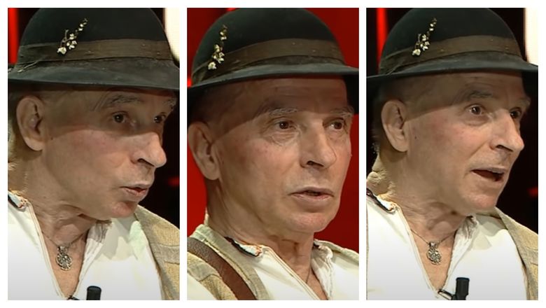 “Îi semăn la toate! Cred că îi semăn la minte și la apucături. Tot felul de apucături.” Grigore Leșe, despre asemănările dintre el și tatăl lui