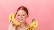 Mască pentru ten cu banane și avocado