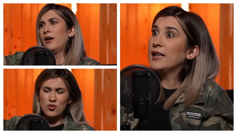 “Explică-i copilului că trăiește într-o lume toxică în care realitatea e mereu denaturată.” Adda, reacție către urmăritori, după ce ar fi fost criticată că s-a îngrășat “Explică-i copilului că trăiește într-o lume toxică în care realitatea e mereu denaturată.” Adda, reacție către urmăritori, după ce ar fi fost criticată că s-a îngrășat