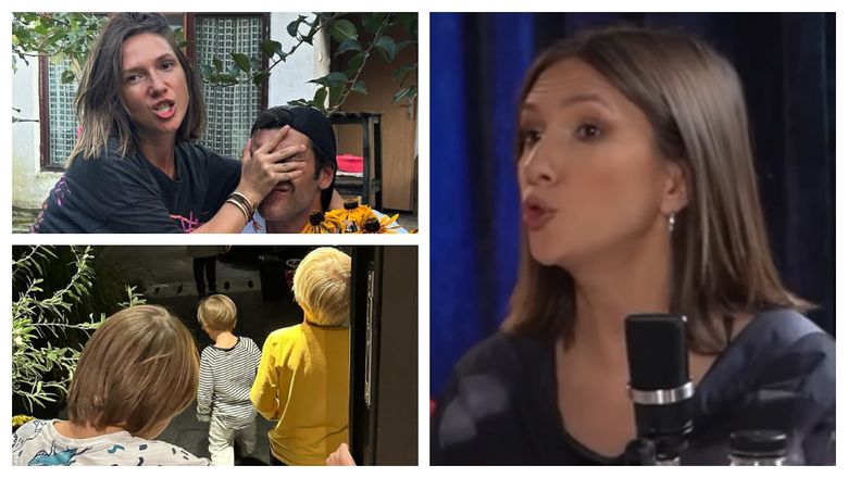 “Că îți vine să mai spargi o farfurie de nervi, că o și spargi, că nopțile neîntrerupte sunt o utopie!” Adela Popescu, despre viața de familie și ce înseamnă să fii mama a trei copii “Că îți vine să mai spargi o farfurie de nervi, că o și spargi, că nopțile neîntrerupte sunt o utopie!” Adela Popescu, despre viața de familie și ce înseamnă să fii mama a trei copii