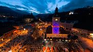 3 orașe superbe din România pentru un Crăciun de vis în doi
