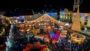 3 orașe superbe din România pentru un Crăciun de vis în doi